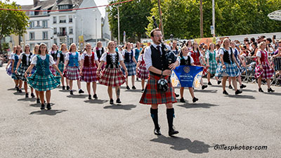 Photos Défilé interceltique de lorient 2026